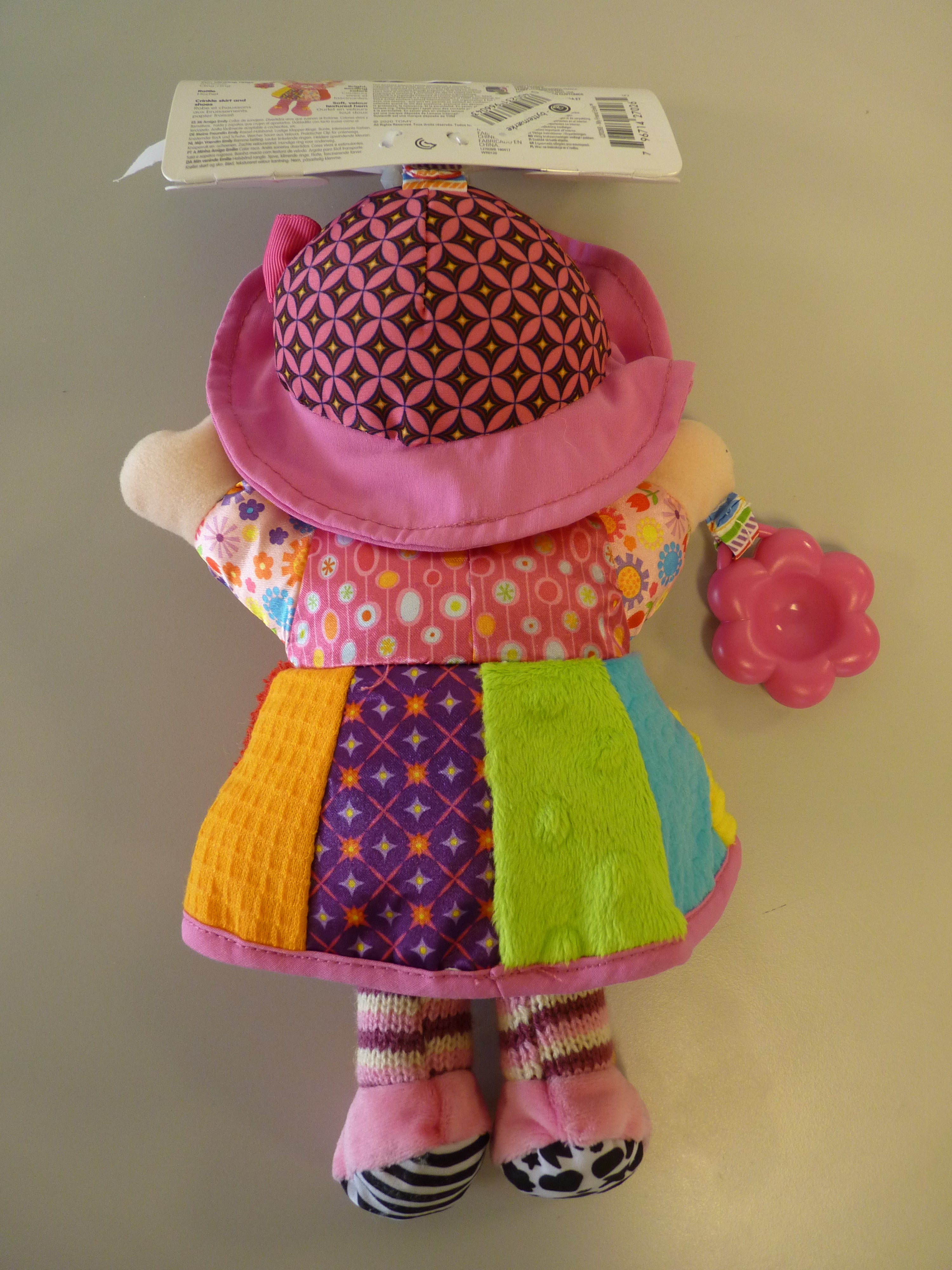 Lamaze - My friend Emily